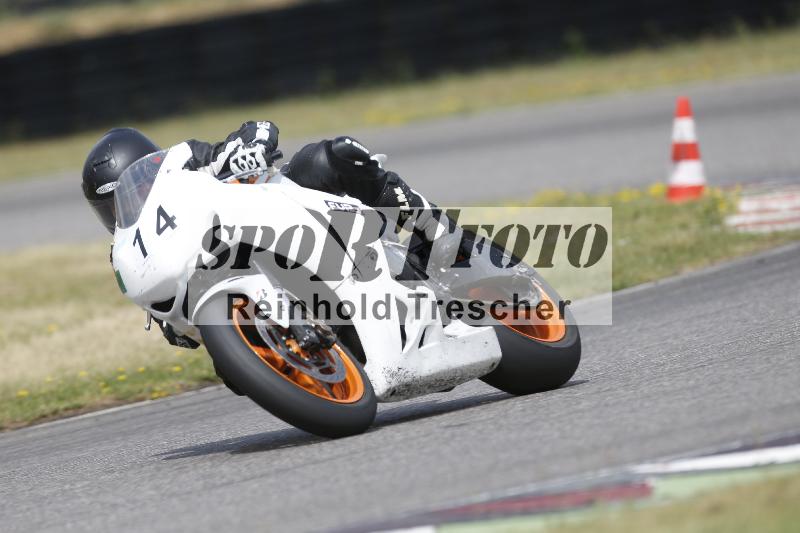 /18 05.06.2026  TZ Motorsport ADR/Gruppe gruen/14